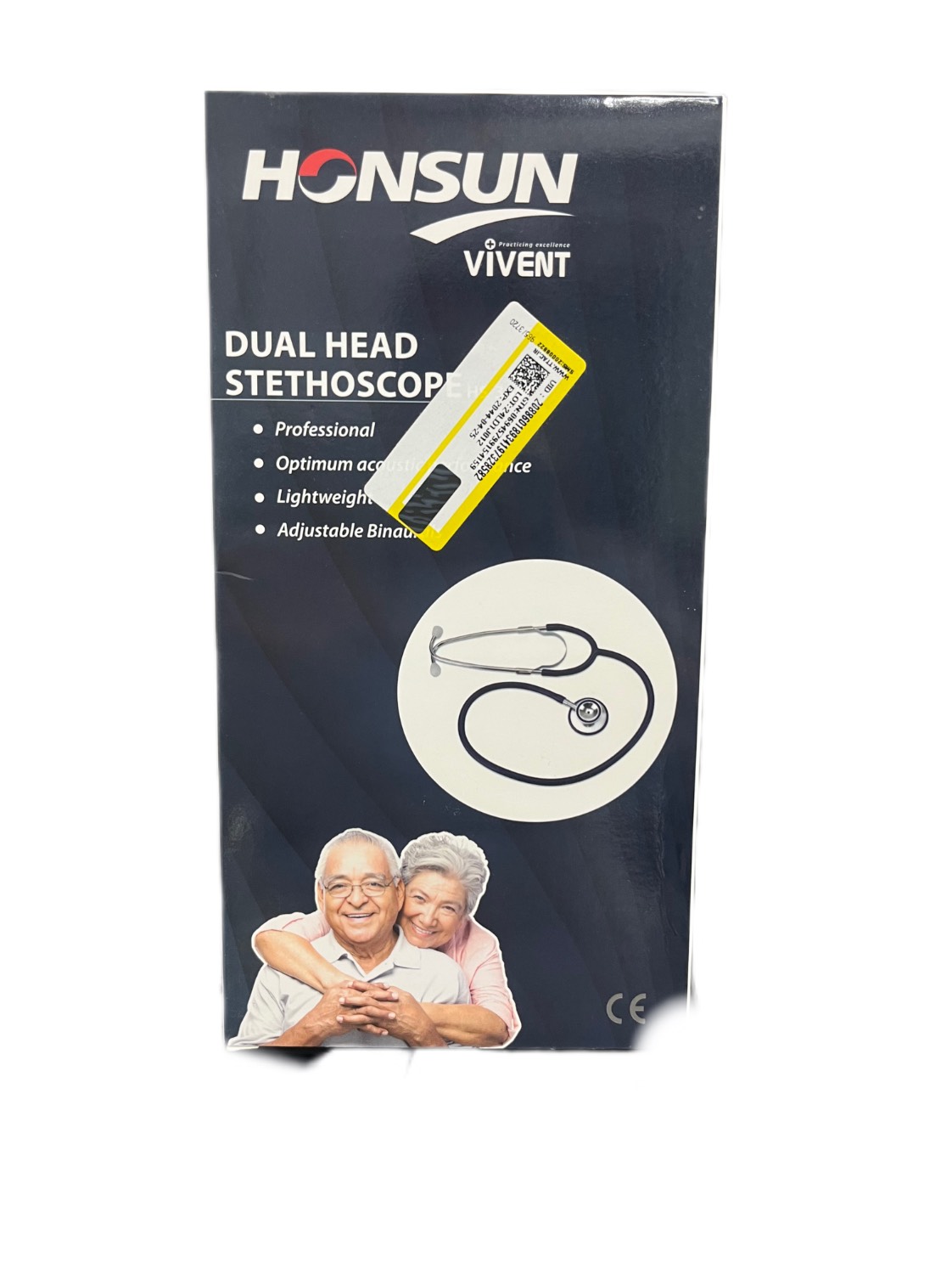 گوشی پزشکی(استتوسکوپ) هانسون ویونت مدل HS-30B